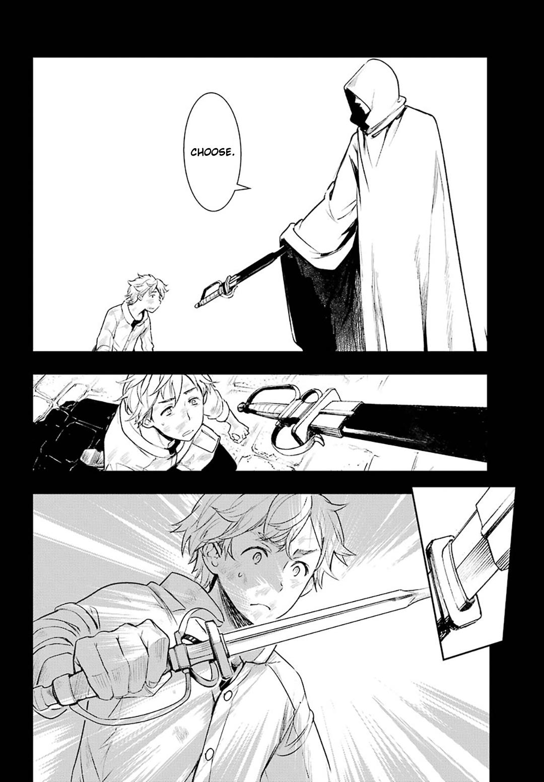 Toaru Majutsu no Index Chap 159 - Next Chap 160