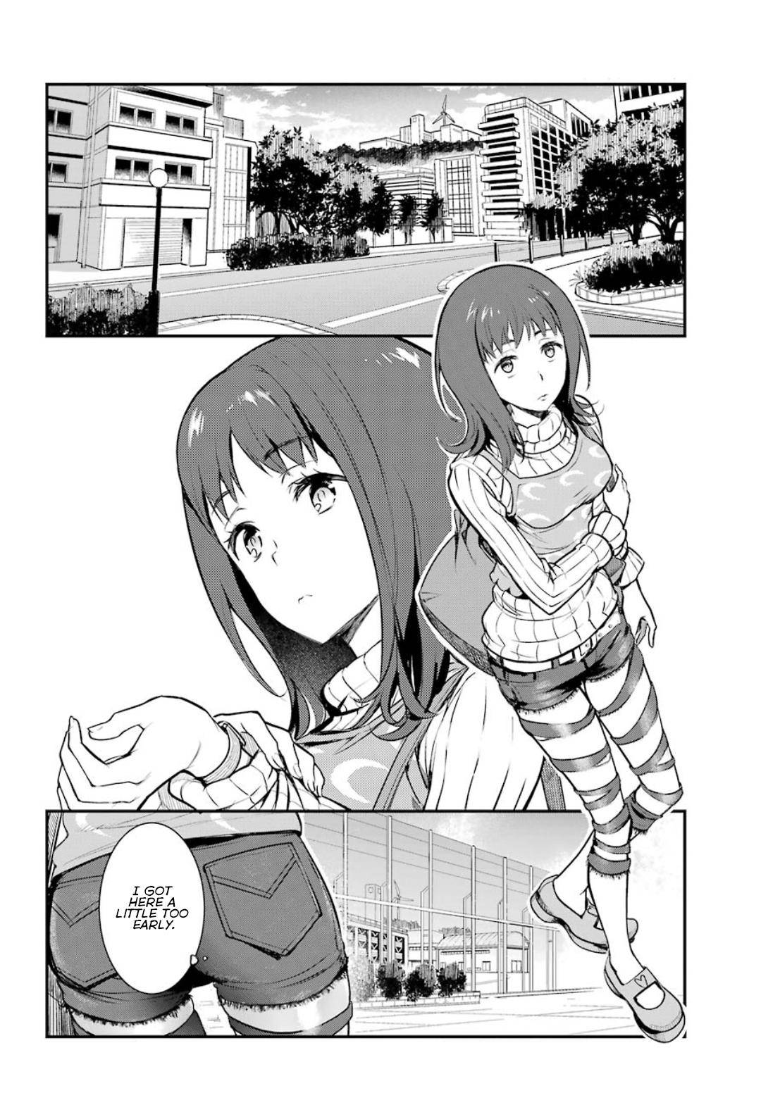 Toaru Majutsu no Index Chap 150 - Next Chap 151