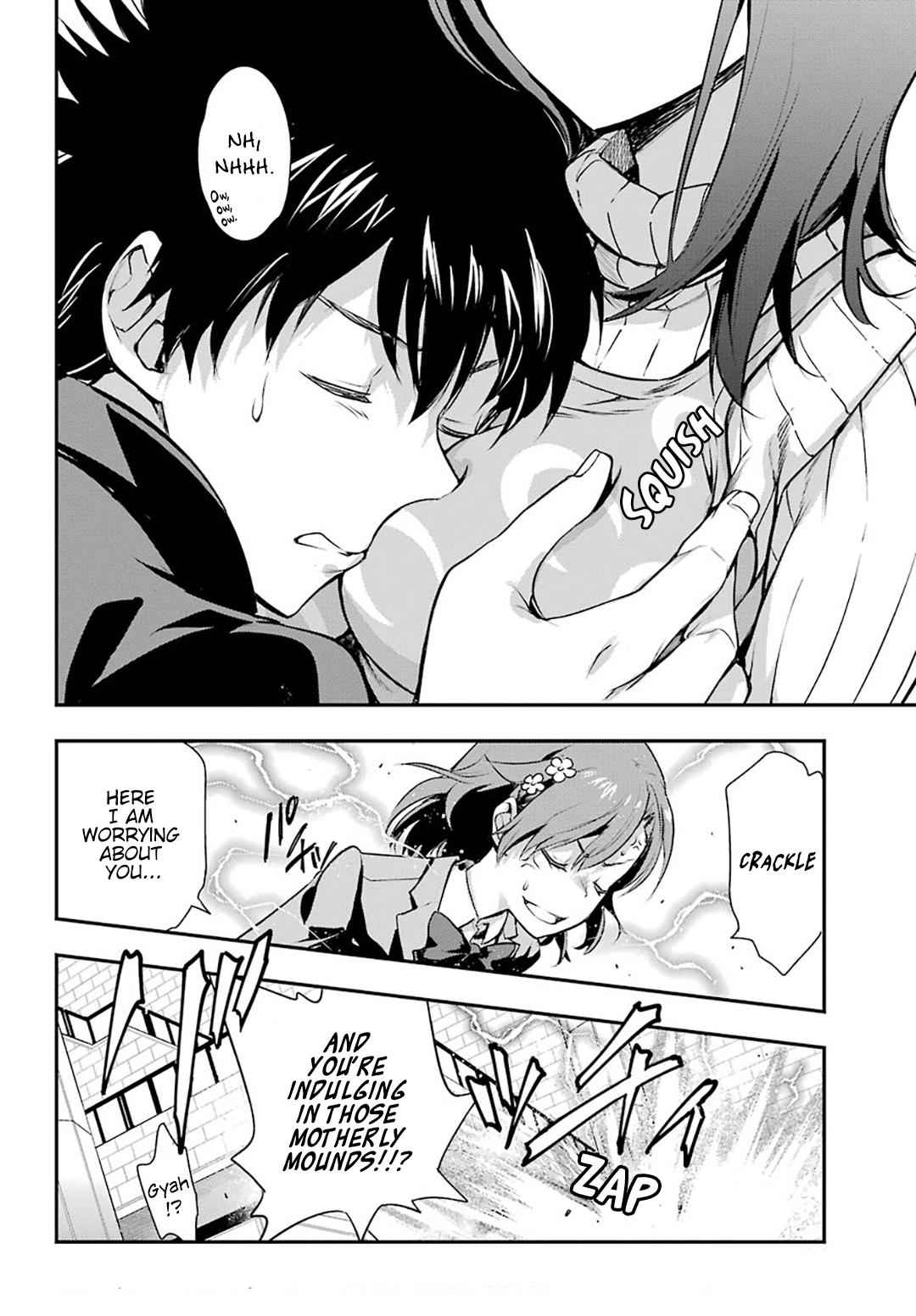 Toaru Majutsu no Index Chap 151 - Next Chap 152