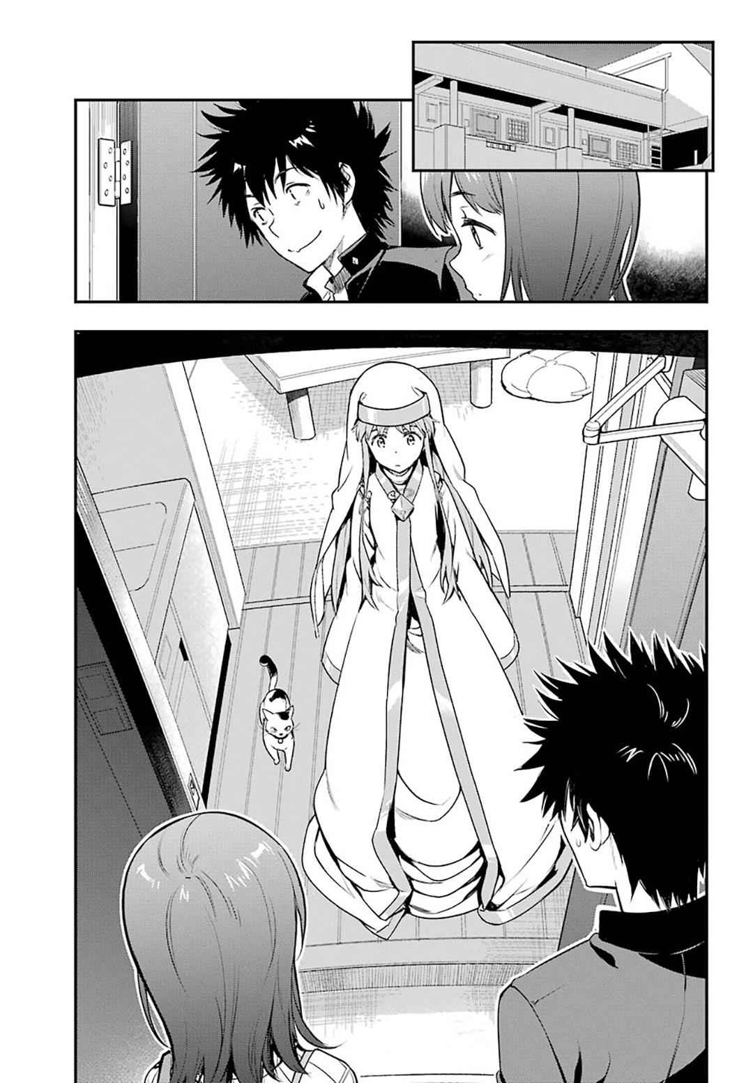 Toaru Majutsu no Index Chap 151 - Next Chap 152