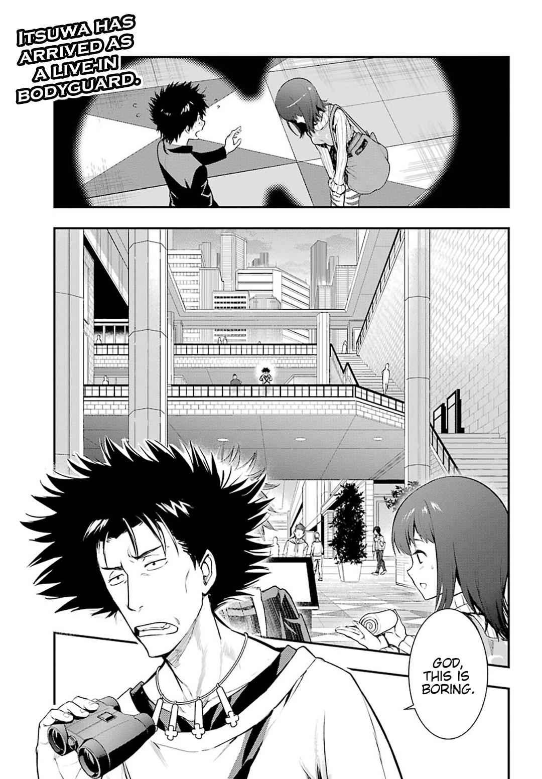 Toaru Majutsu no Index Chap 151 - Next Chap 152