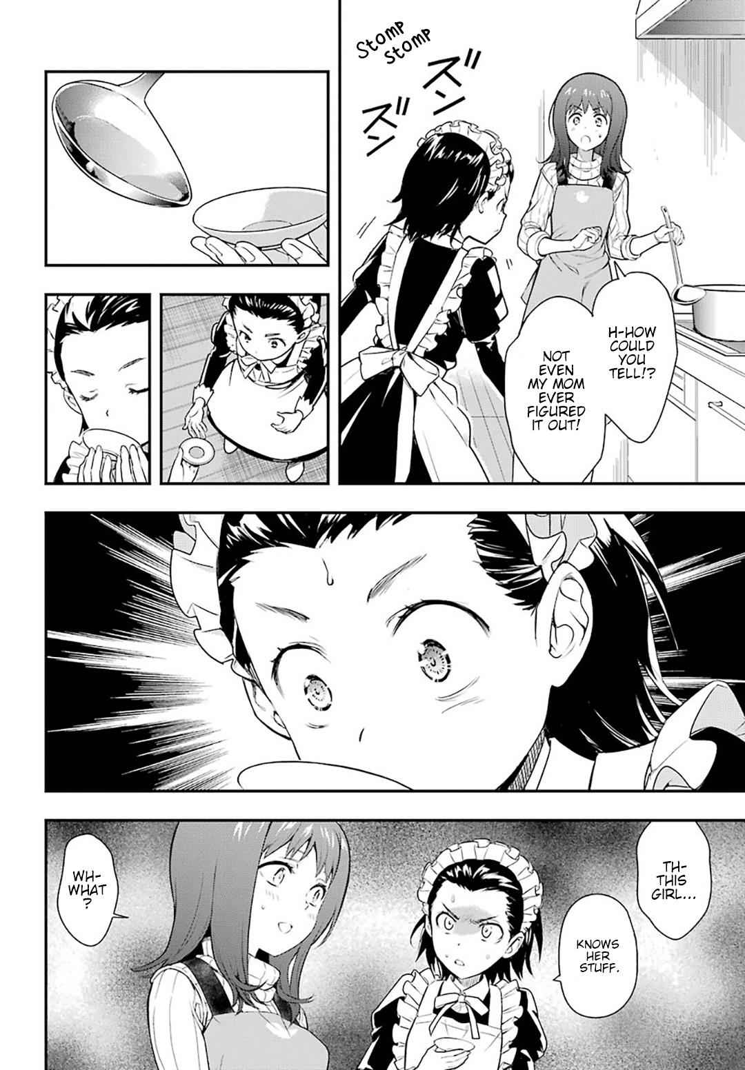 Toaru Majutsu no Index Chap 151 - Next Chap 152
