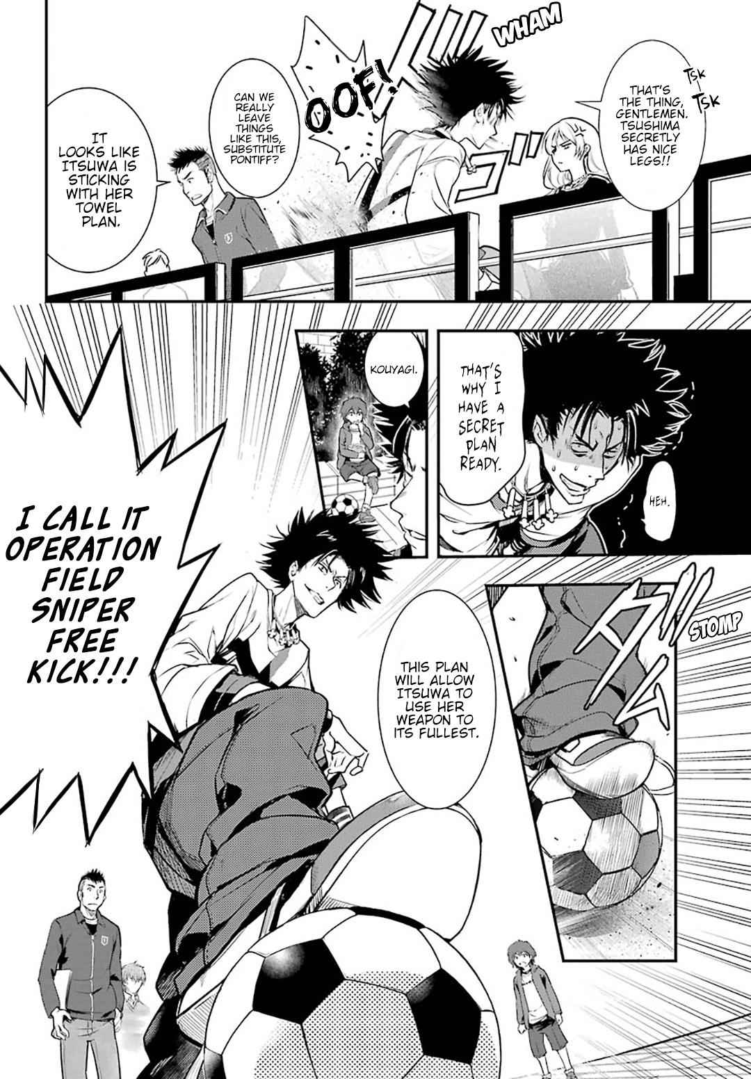 Toaru Majutsu no Index Chap 151 - Next Chap 152