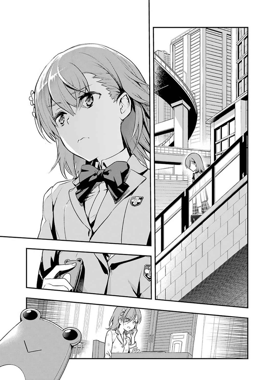 Toaru Majutsu no Index Chap 151 - Next Chap 152