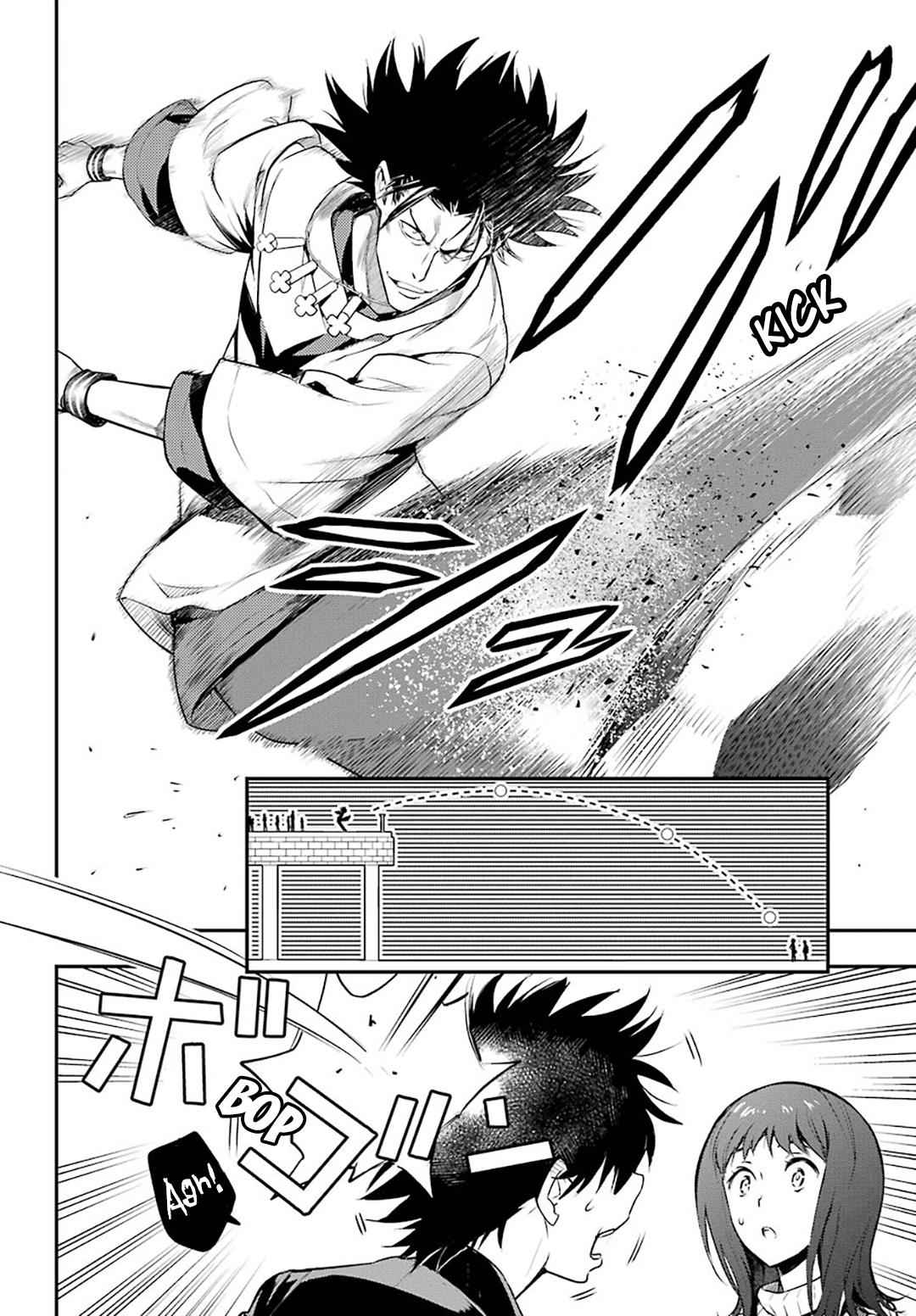 Toaru Majutsu no Index Chap 151 - Next Chap 152