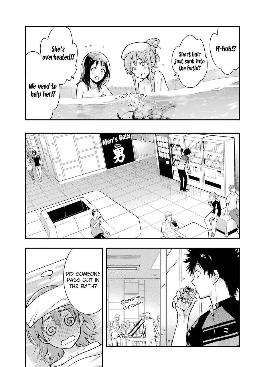 Toaru Majutsu no Index Chap 152 - Next Chap 153
