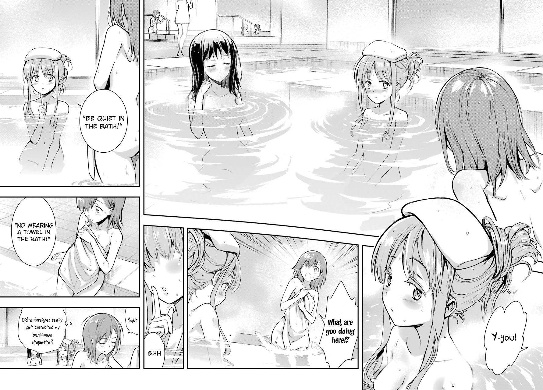 Toaru Majutsu no Index Chap 152 - Next Chap 153
