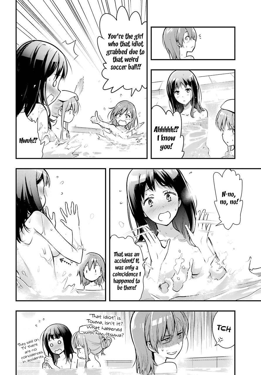Toaru Majutsu no Index Chap 152 - Next Chap 153