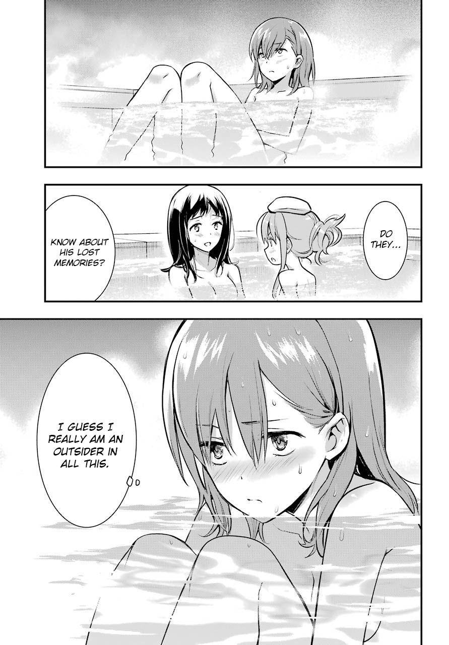 Toaru Majutsu no Index Chap 152 - Next Chap 153