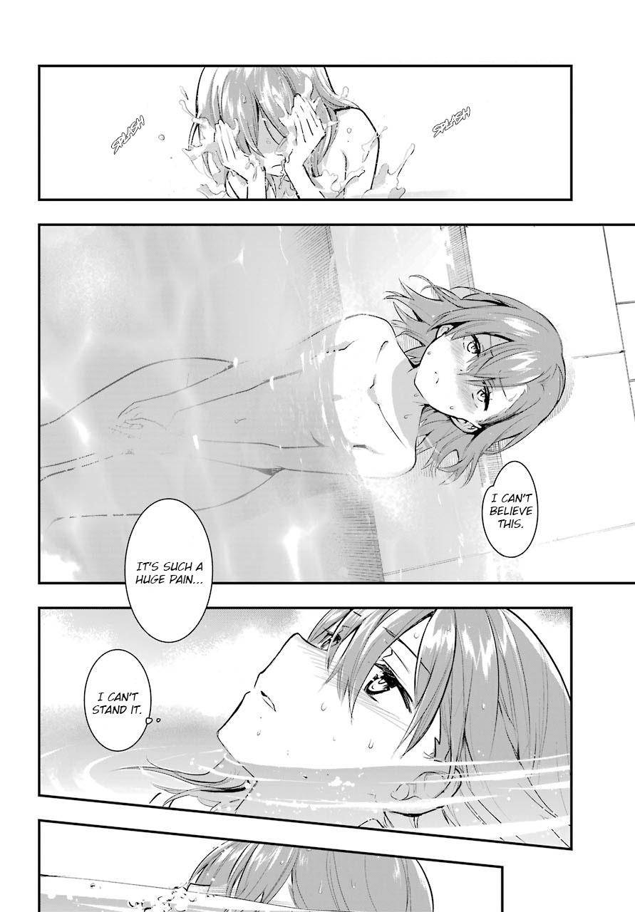 Toaru Majutsu no Index Chap 152 - Next Chap 153