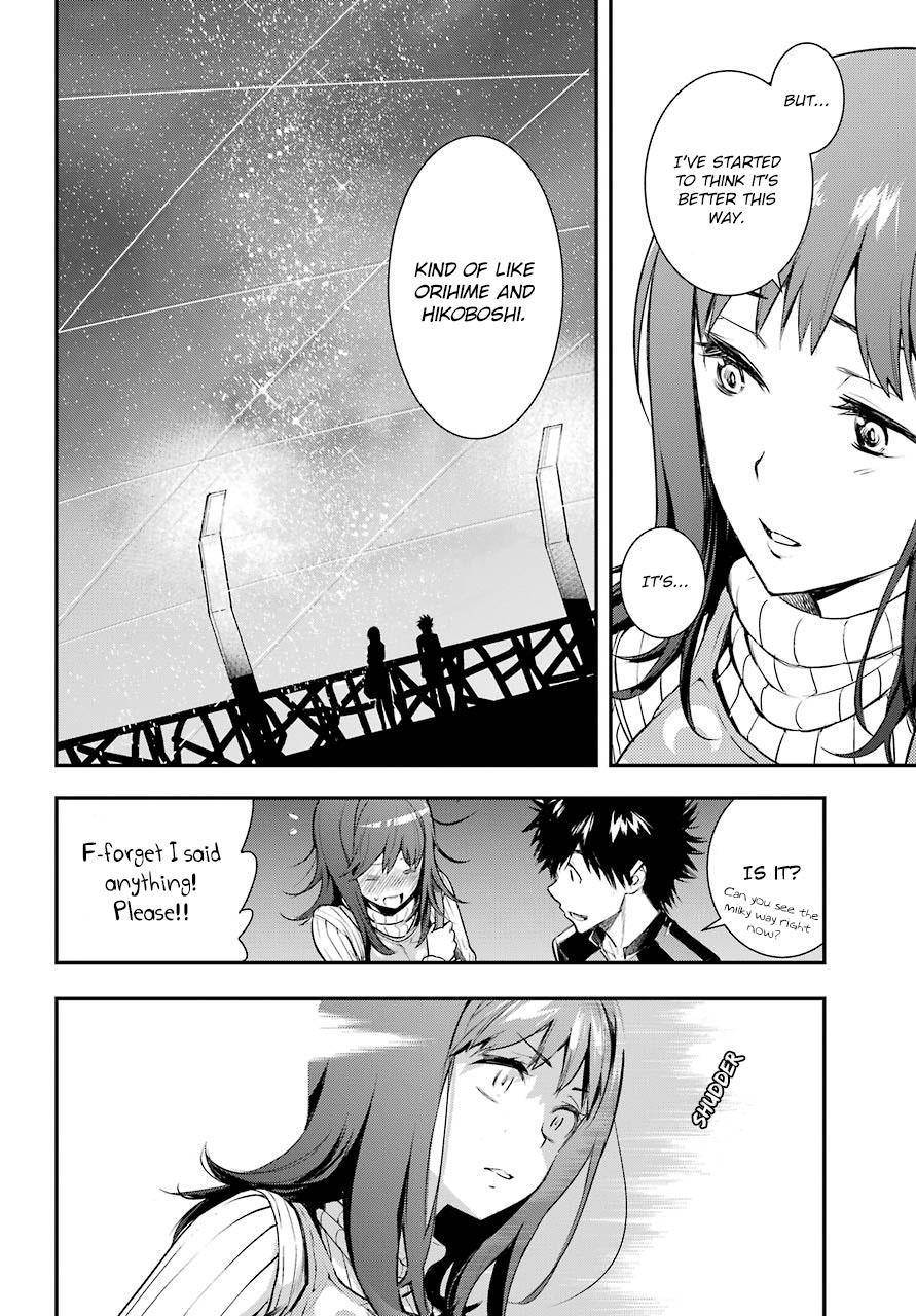 Toaru Majutsu no Index Chap 152 - Next Chap 153