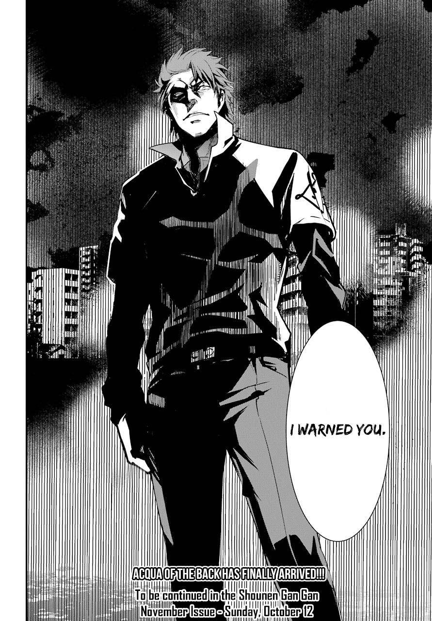 Toaru Majutsu no Index Chap 152 - Next Chap 153
