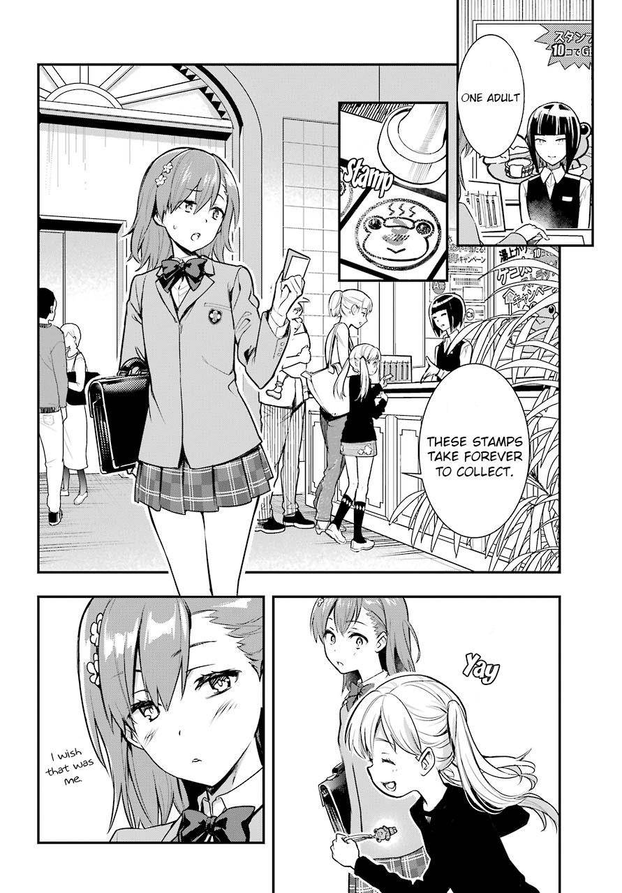Toaru Majutsu no Index Chap 152 - Next Chap 153