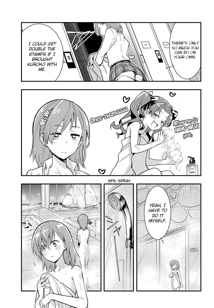 Toaru Majutsu no Index Chap 152 - Next Chap 153