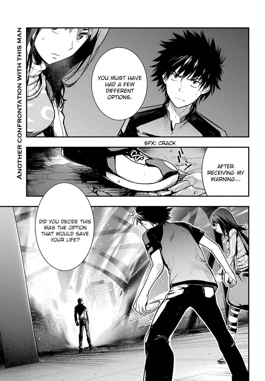 Toaru Majutsu no Index Chap 153 - Next Chap 154