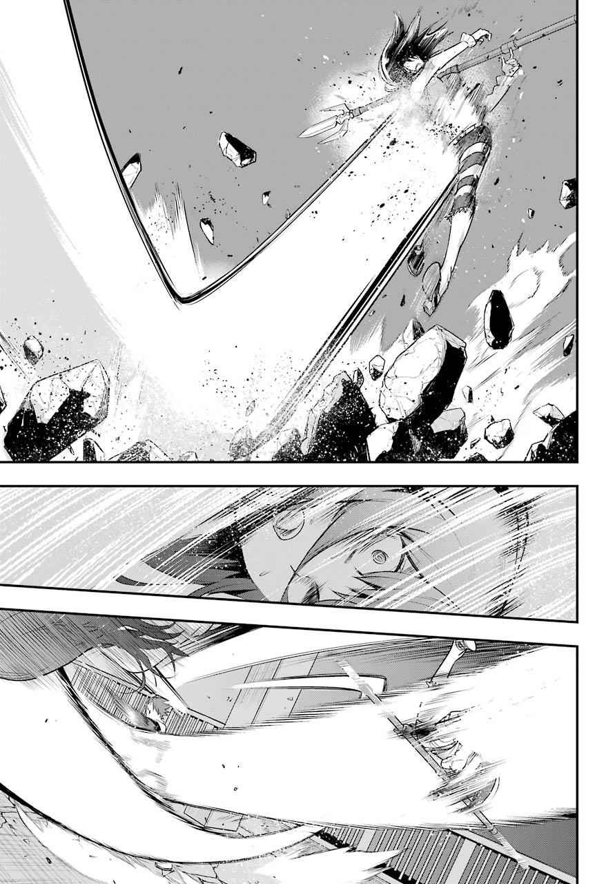 Toaru Majutsu no Index Chap 153 - Next Chap 154