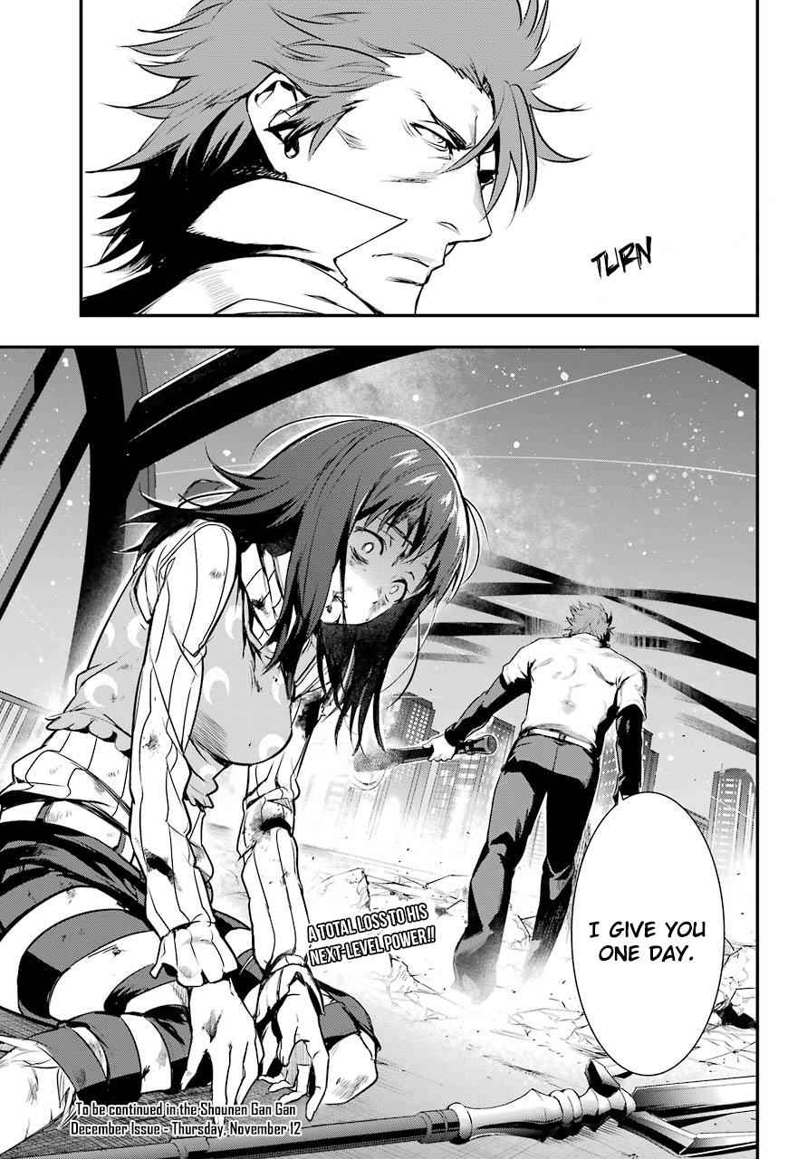 Toaru Majutsu no Index Chap 153 - Next Chap 154