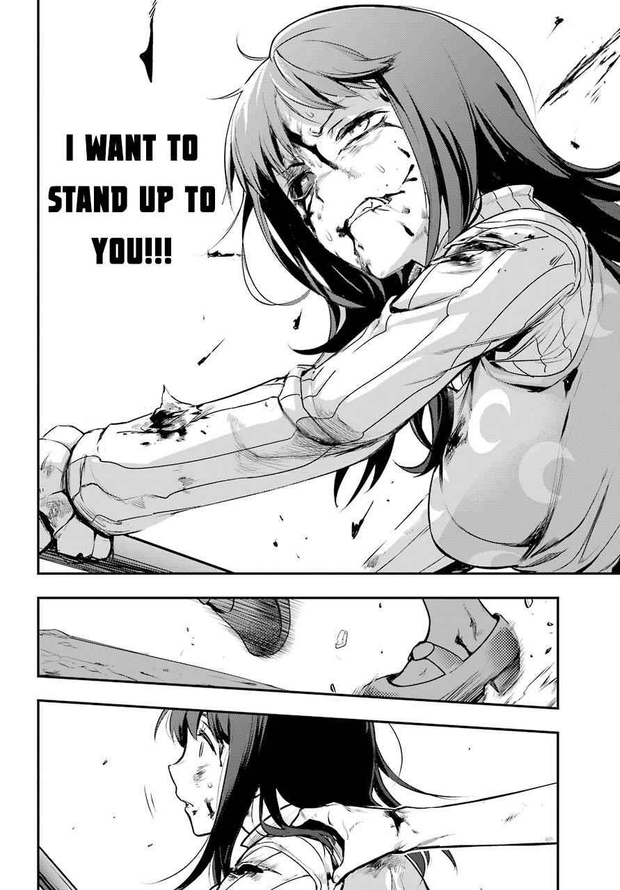 Toaru Majutsu no Index Chap 153 - Next Chap 154