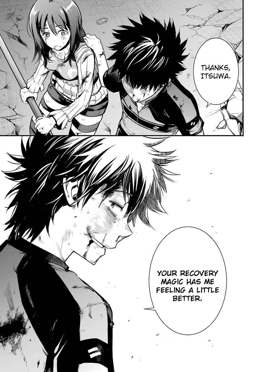 Toaru Majutsu no Index Chap 153 - Next Chap 154