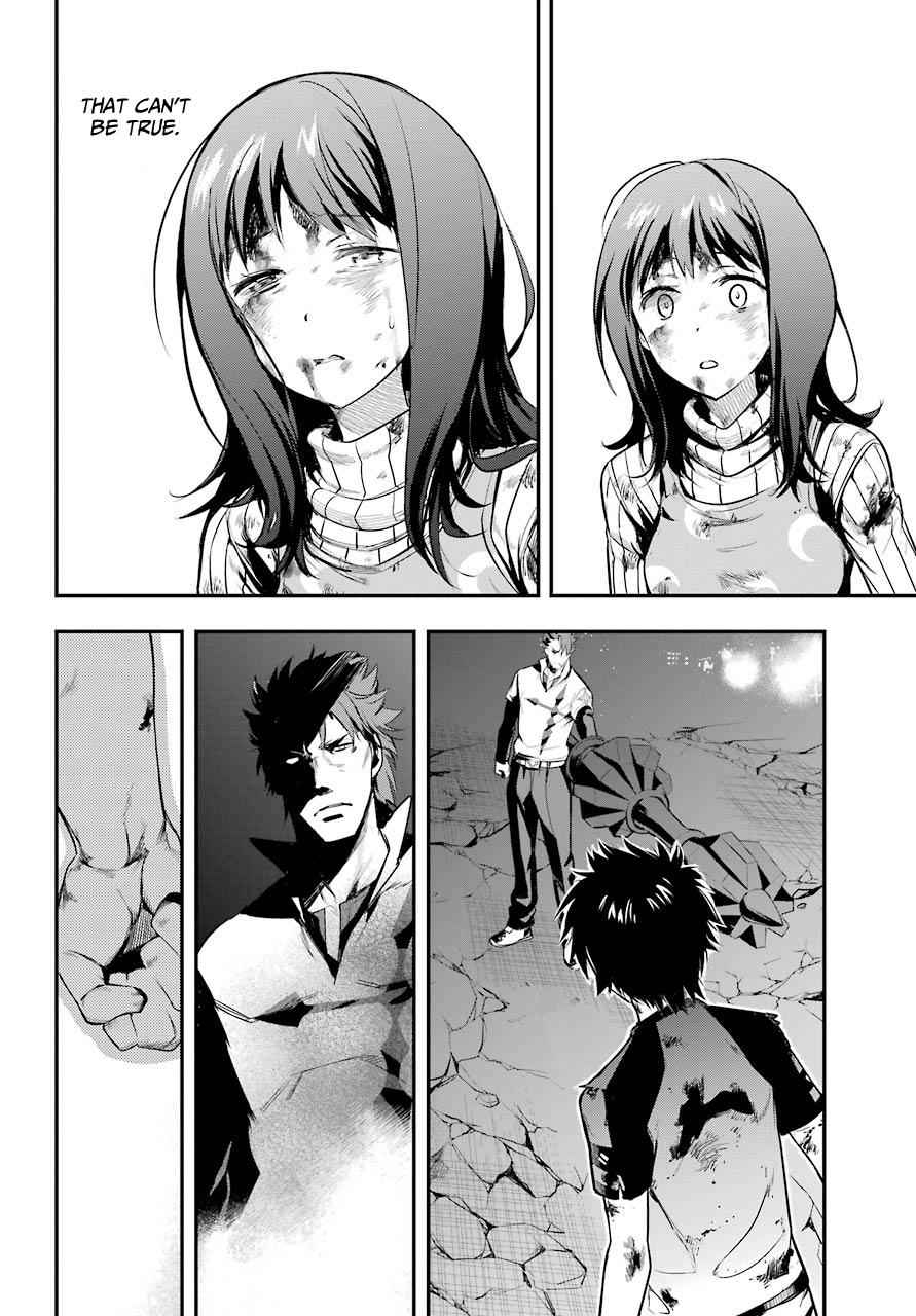 Toaru Majutsu no Index Chap 153 - Next Chap 154