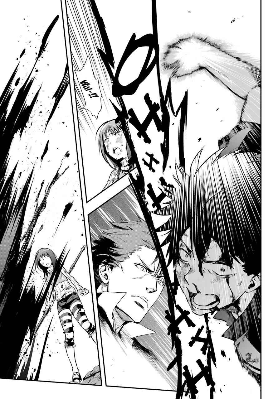 Toaru Majutsu no Index Chap 153 - Next Chap 154