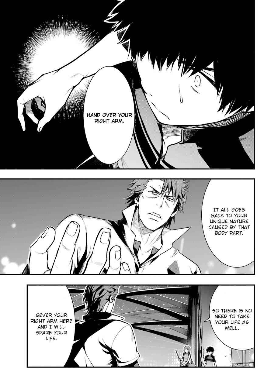 Toaru Majutsu no Index Chap 153 - Next Chap 154