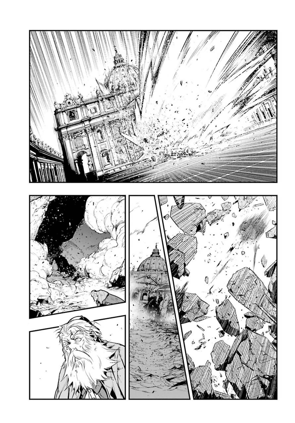 Toaru Majutsu no Index Chap 164 - Next Chap 165
