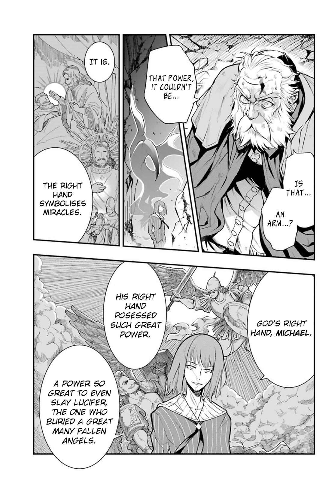 Toaru Majutsu no Index Chap 164 - Next Chap 165