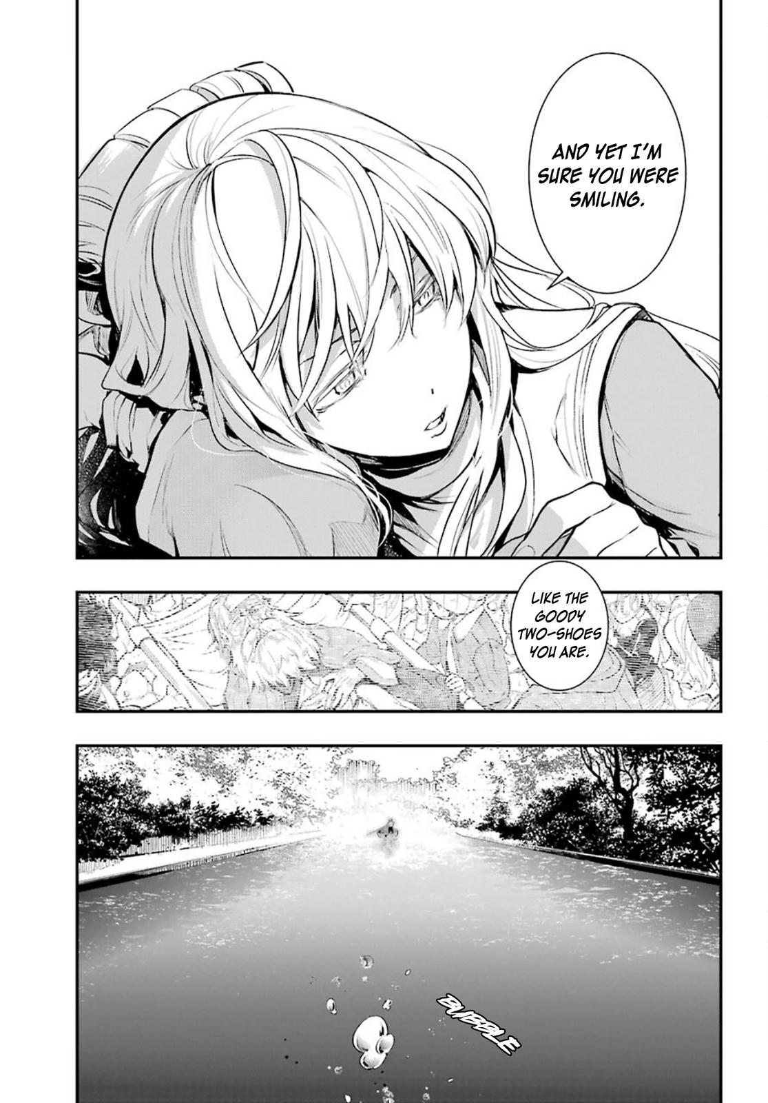 Toaru Majutsu no Index Chap 164 - Next Chap 165