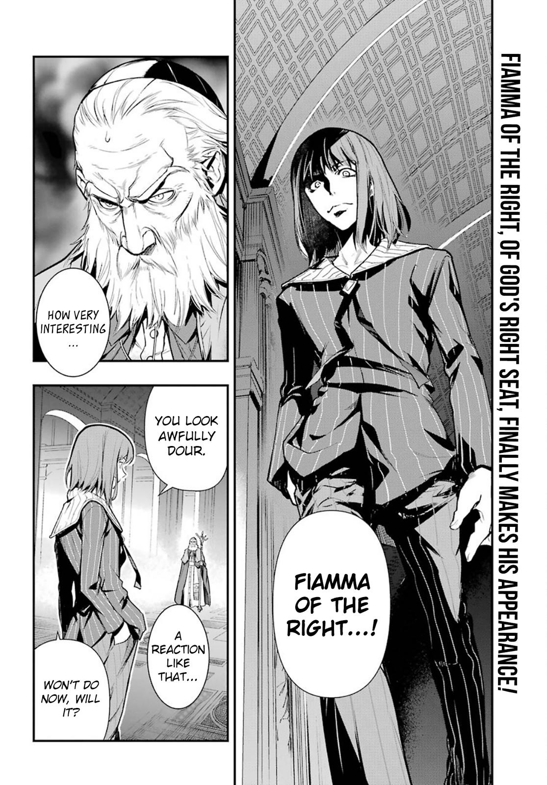 Toaru Majutsu no Index Chap 164 - Next Chap 165