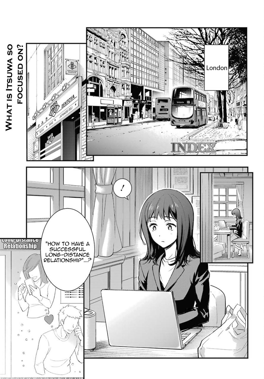 Toaru Majutsu no Index Chap 165 - Next Chap 166