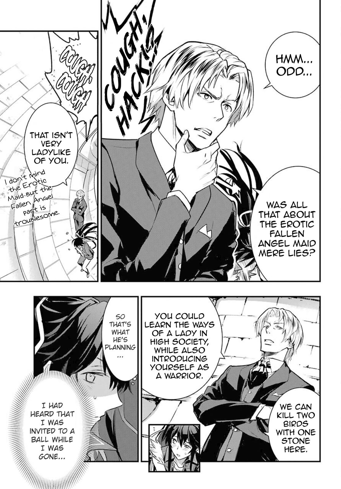 Toaru Majutsu no Index Chap 165 - Next Chap 166