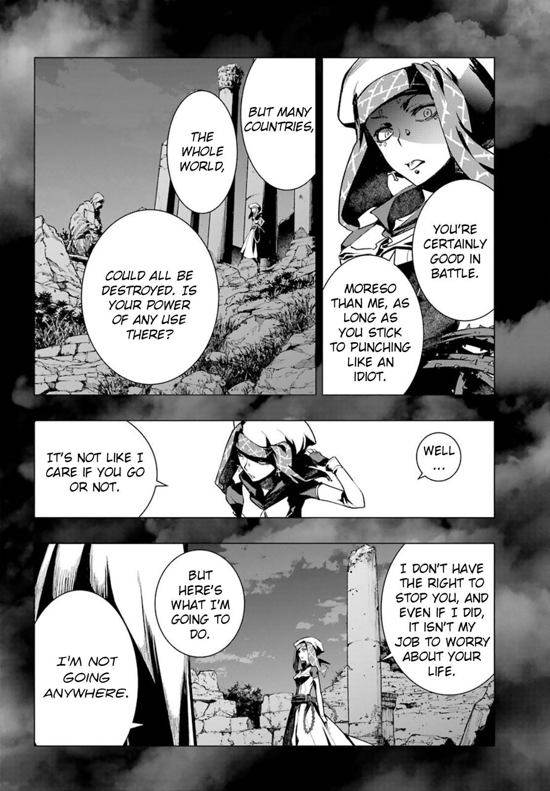Toaru Majutsu no Index Chap 166 - Next Chap 167