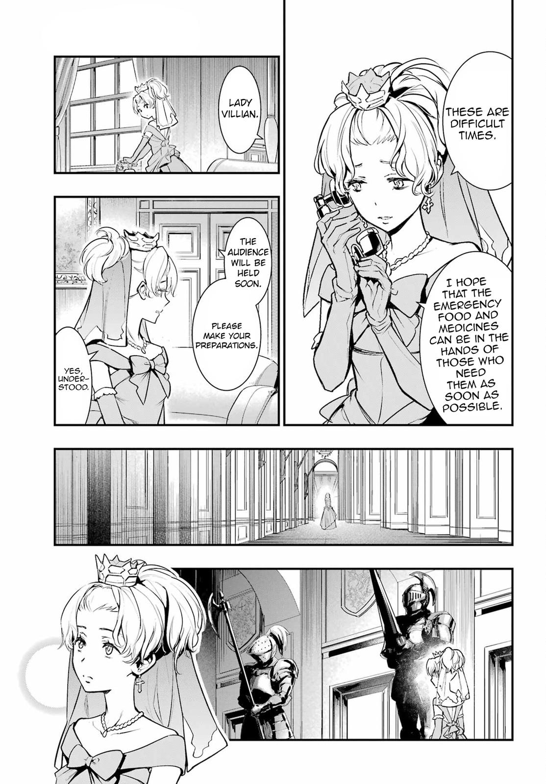 Toaru Majutsu no Index Chap 168 - Next Chap 169