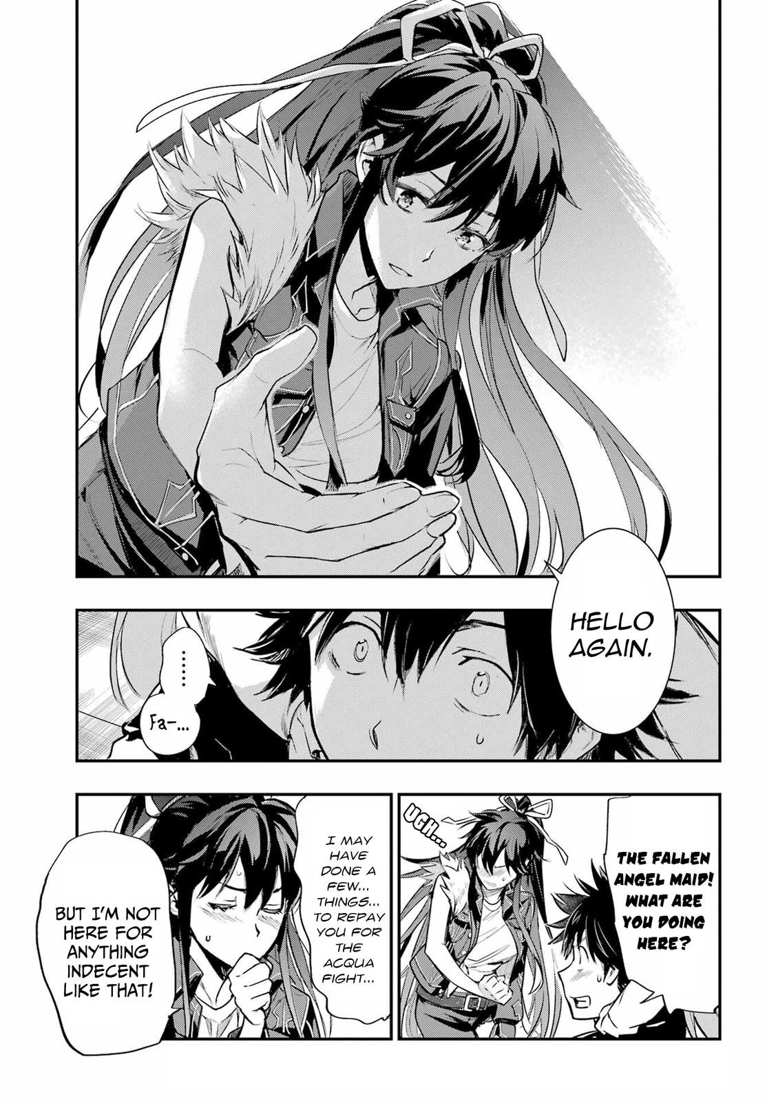 Toaru Majutsu no Index Chap 168 - Next Chap 169