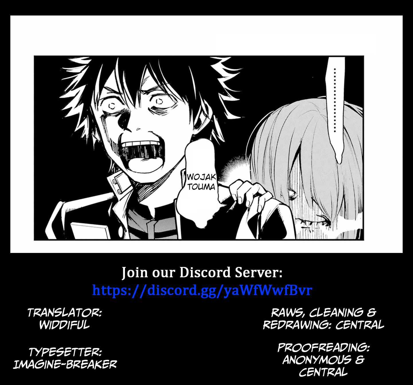 Toaru Majutsu no Index Chap 168 - Next Chap 169