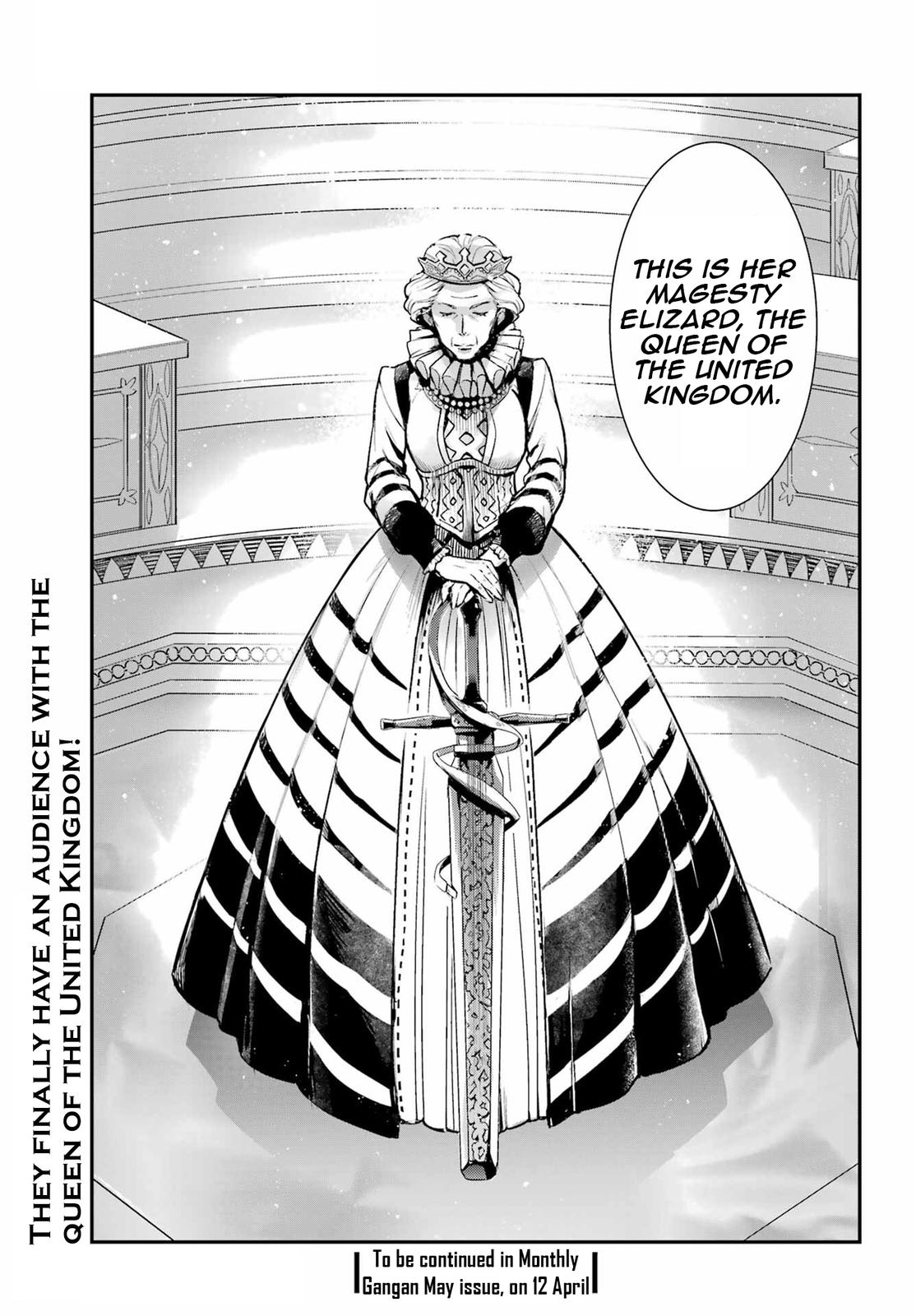 Toaru Majutsu no Index Chap 168 - Next Chap 169