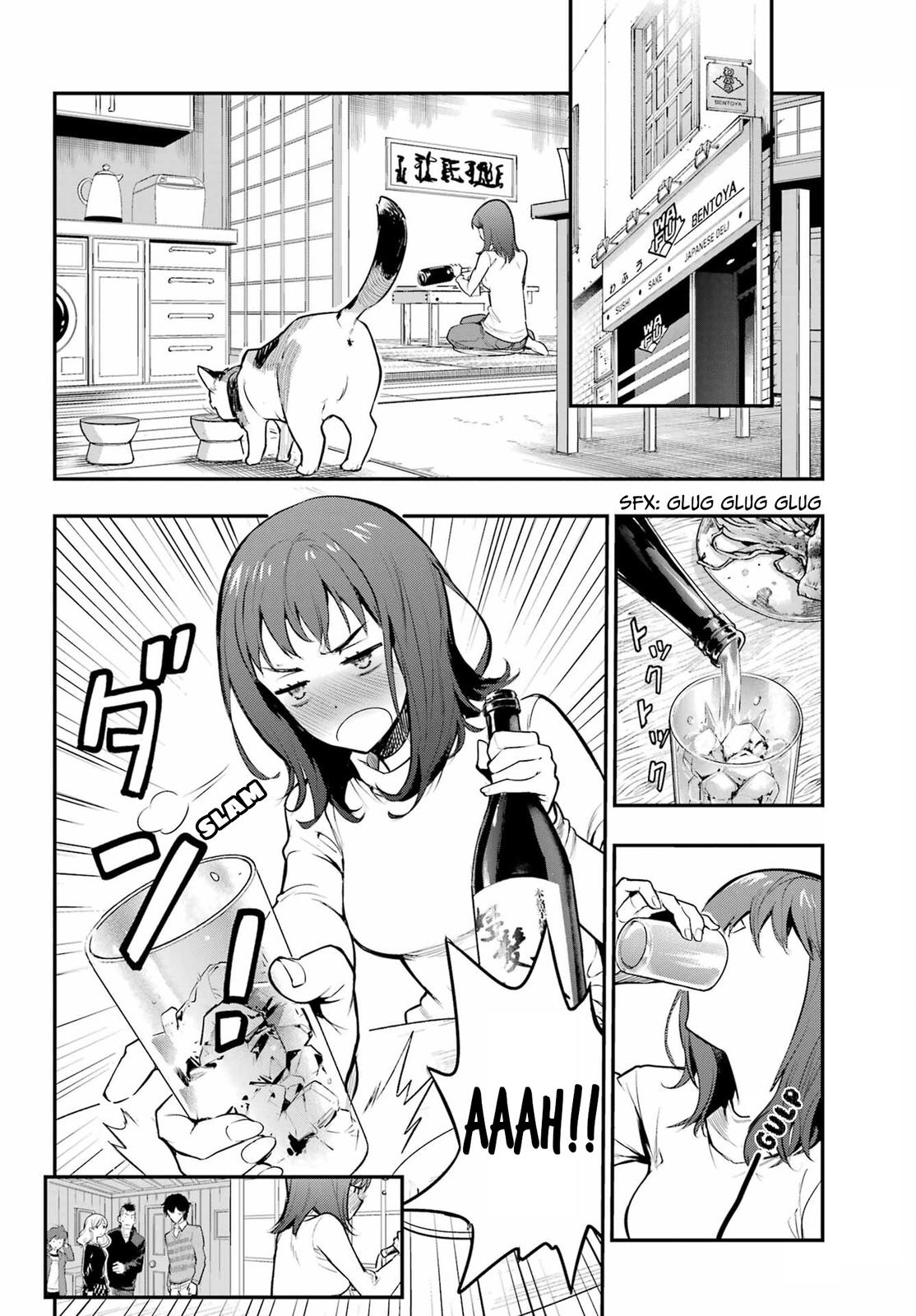 Toaru Majutsu no Index Chap 168 - Next Chap 169