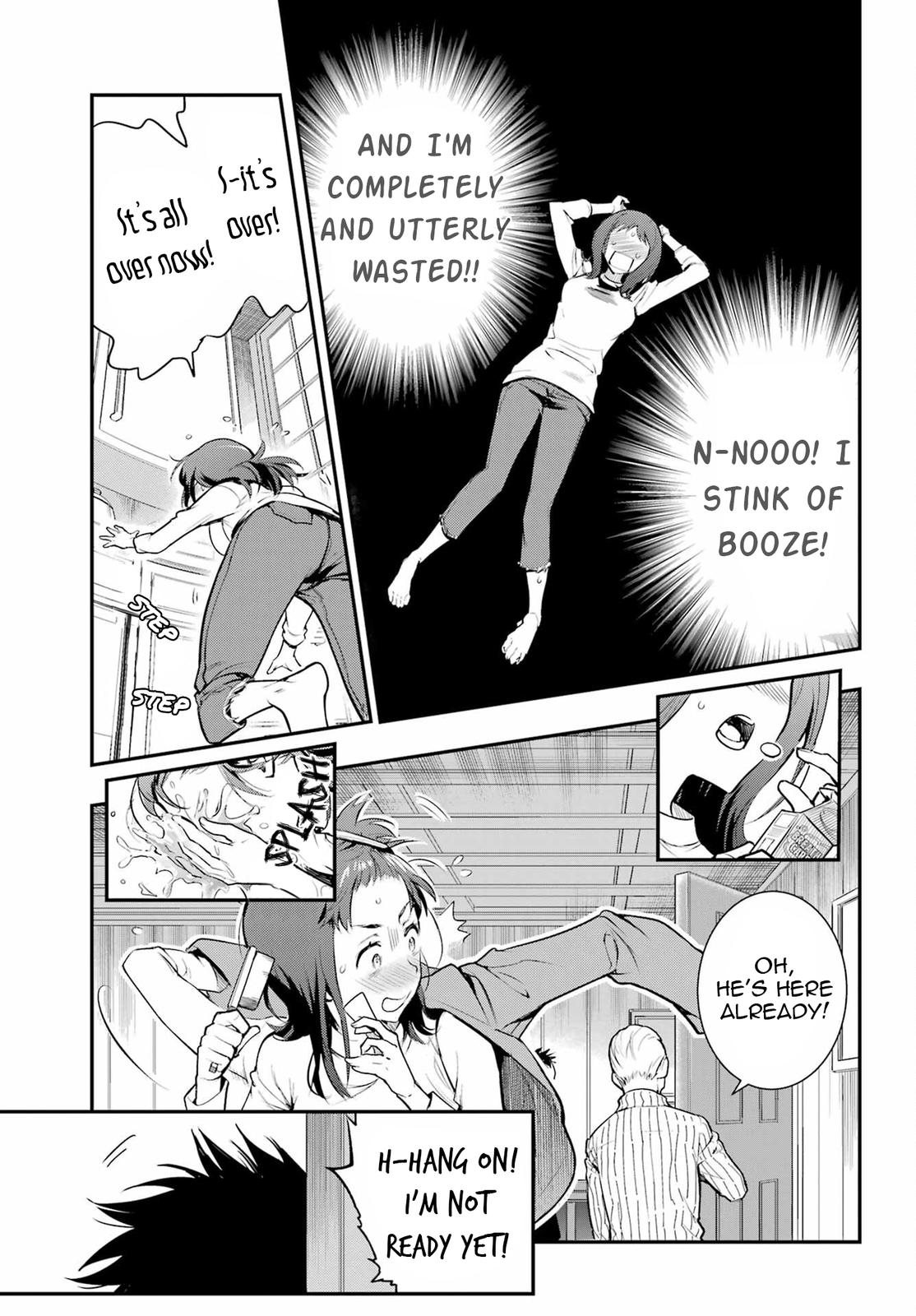 Toaru Majutsu no Index Chap 168 - Next Chap 169