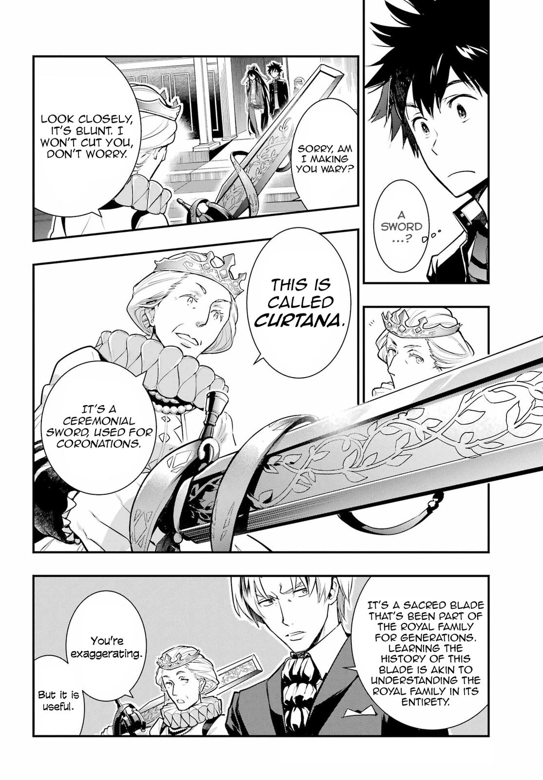 Toaru Majutsu no Index Chap 169 - Next Chap 170