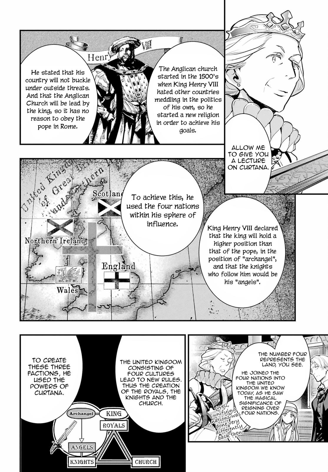 Toaru Majutsu no Index Chap 169 - Next Chap 170