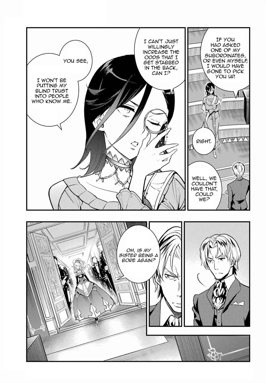 Toaru Majutsu no Index Chap 169 - Next Chap 170