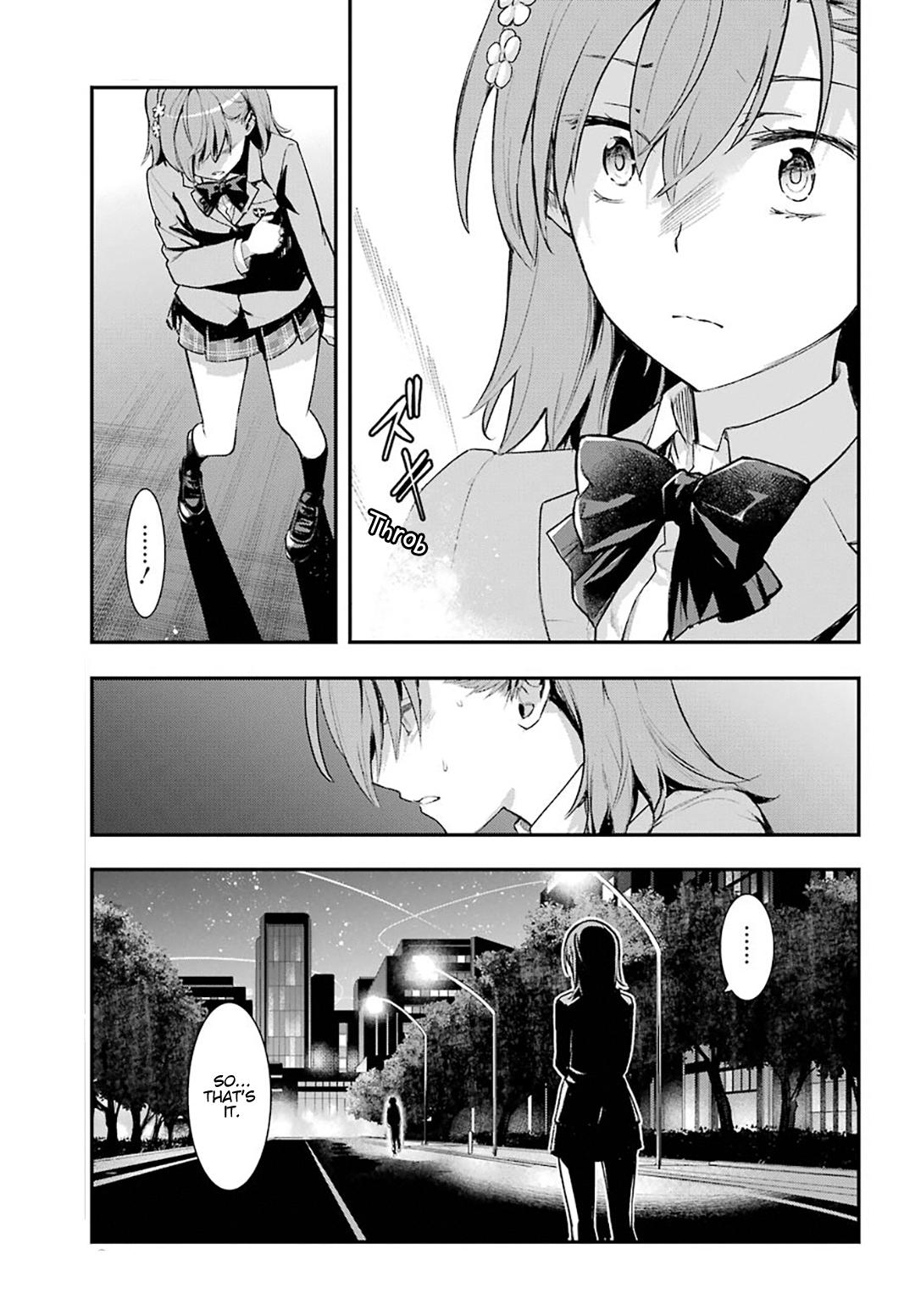Toaru Majutsu no Index Chap 160 - Next Chap 161