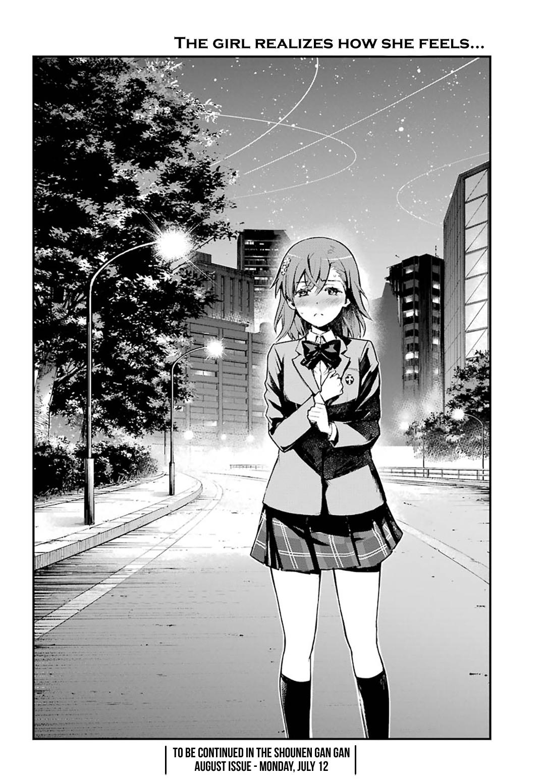 Toaru Majutsu no Index Chap 160 - Next Chap 161