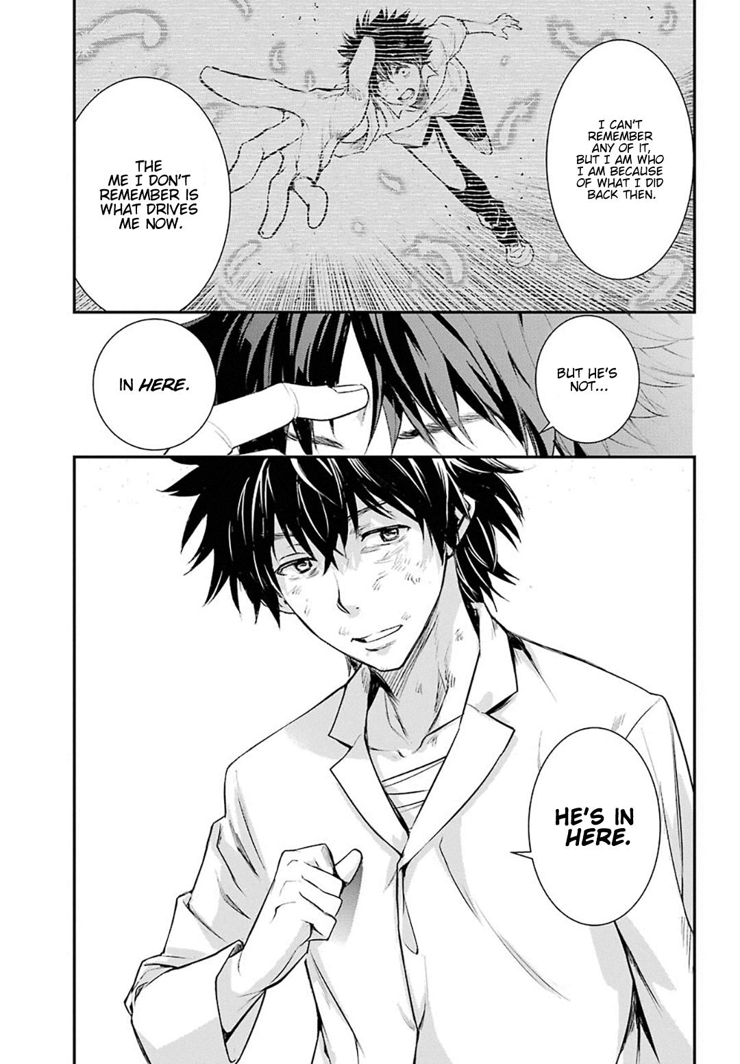 Toaru Majutsu no Index Chap 160 - Next Chap 161