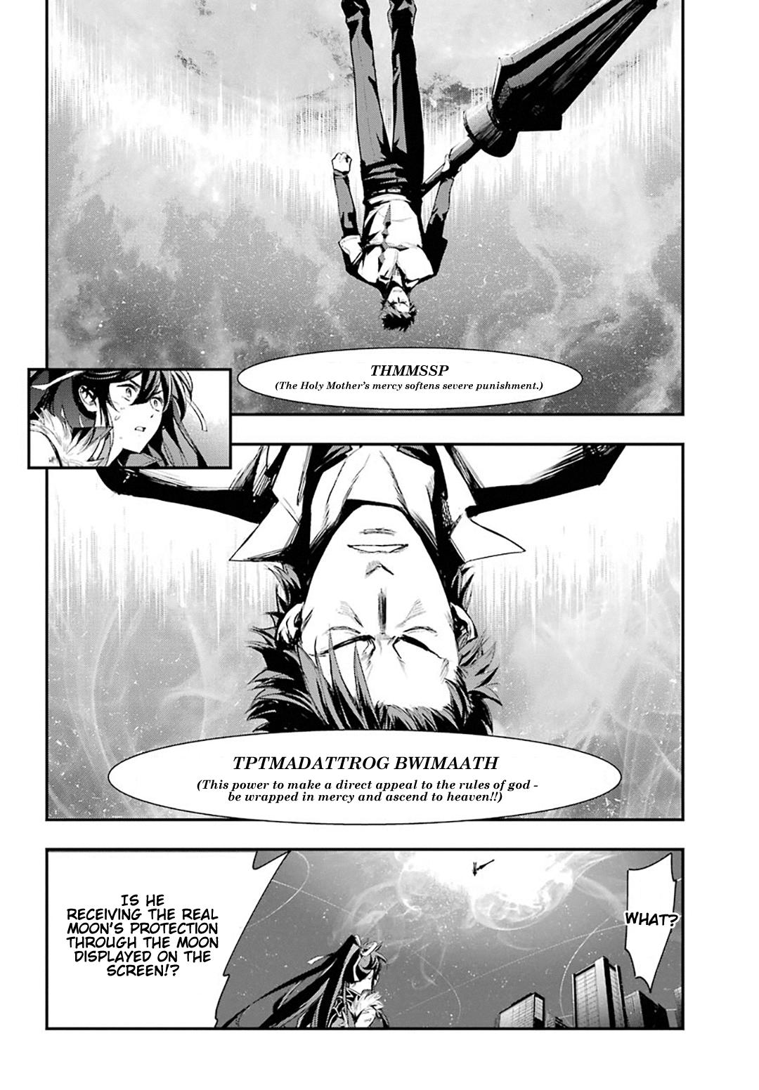Toaru Majutsu no Index Chap 160 - Next Chap 161