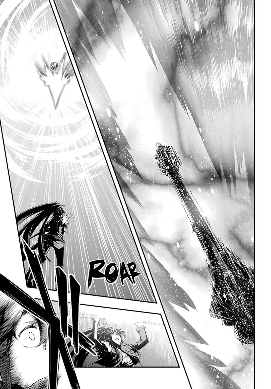 Toaru Majutsu no Index Chap 160 - Next Chap 161