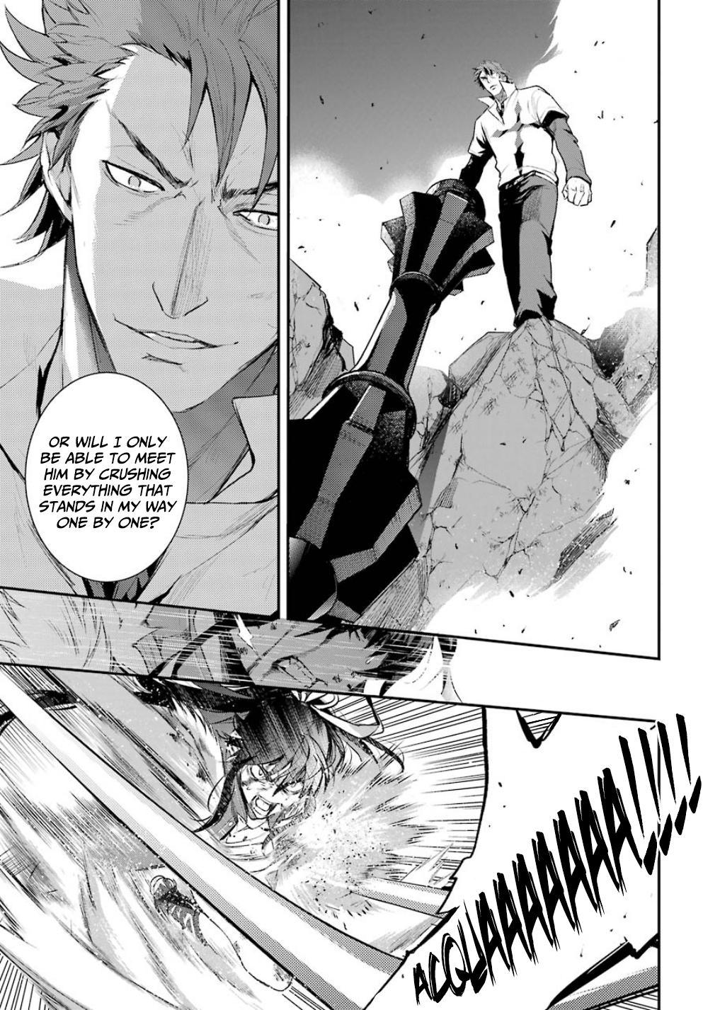Toaru Majutsu no Index Chap 161 - Next Chap 162