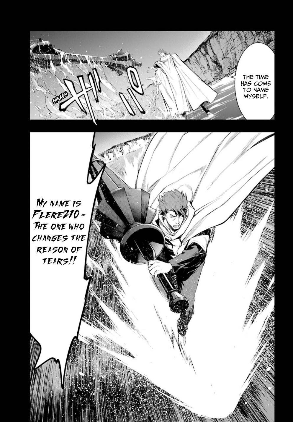 Toaru Majutsu no Index Chap 161 - Next Chap 162