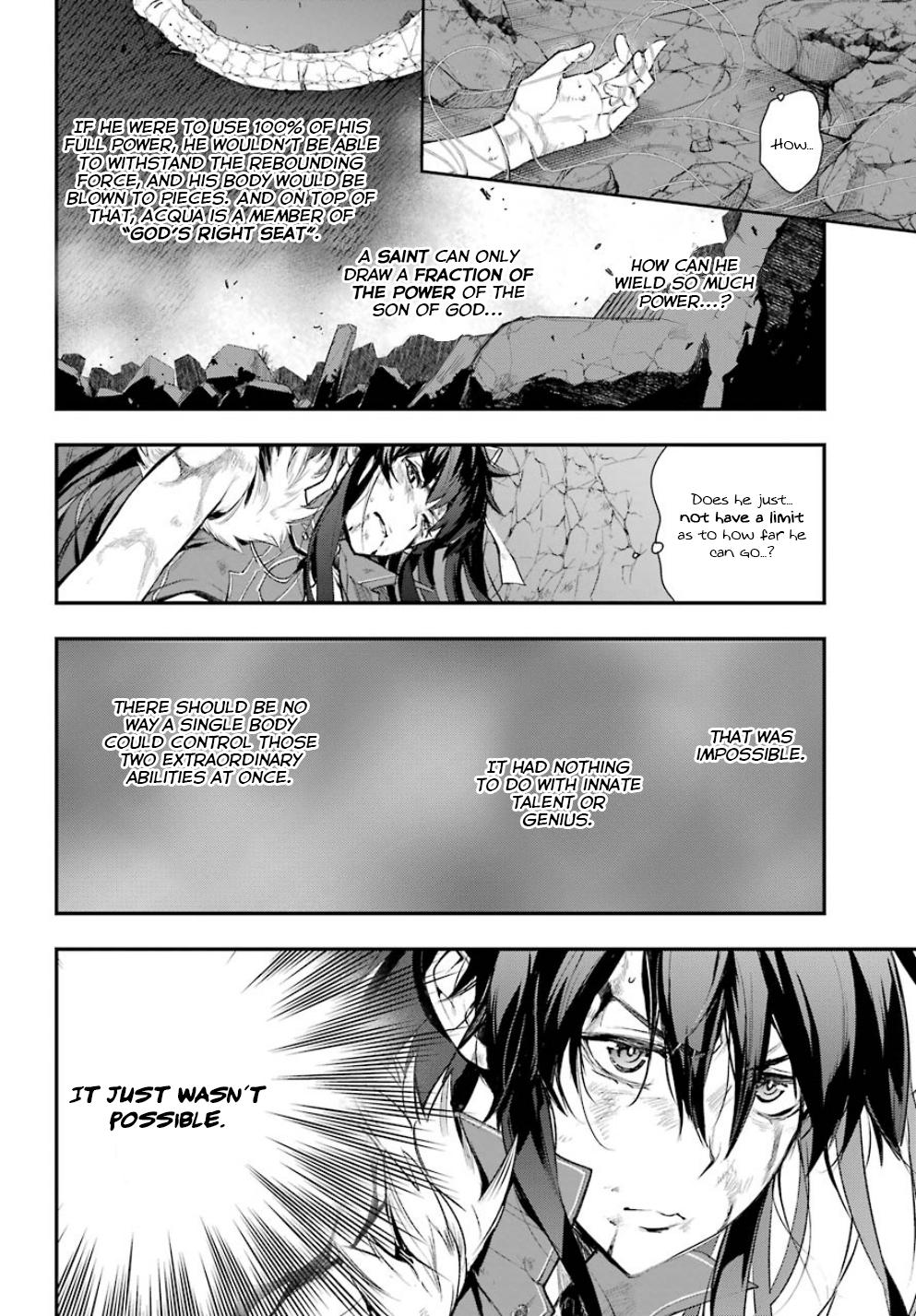 Toaru Majutsu no Index Chap 161 - Next Chap 162